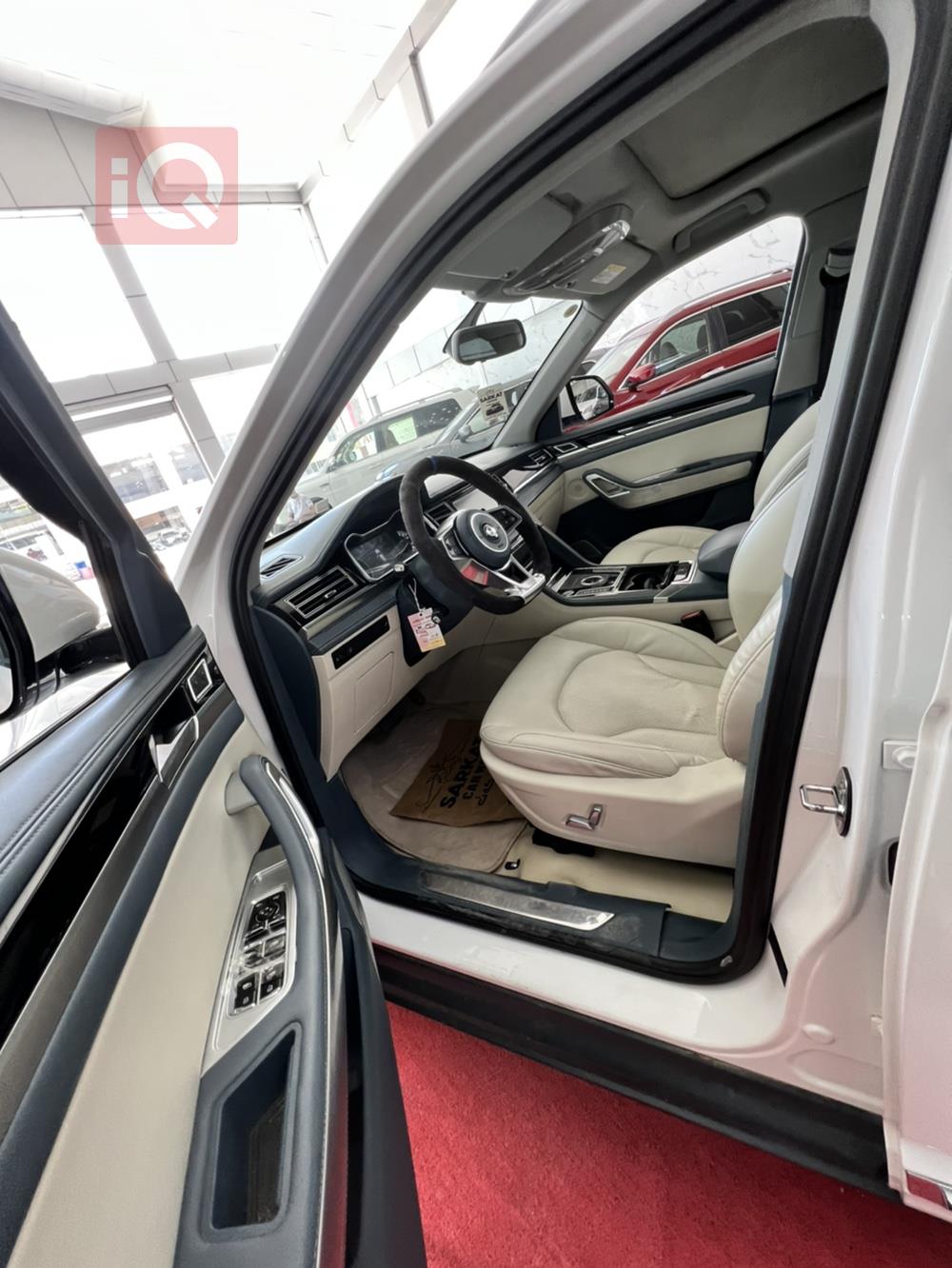 Zotye Domy X7